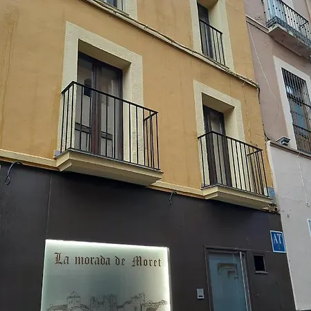 La Morada De Moret Caces
