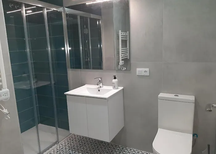 Apartment La Morada De Moret Caces