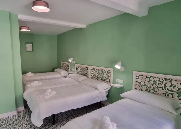 La Morada De Moret Caces