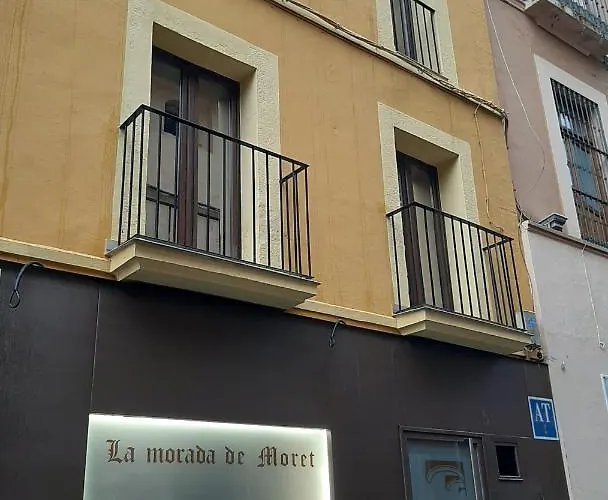 La Morada De Moret Caces