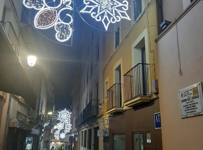 Apartment La Morada De Moret