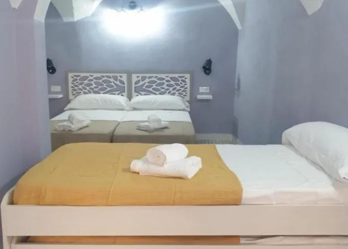 Apartment La Morada De Moret *