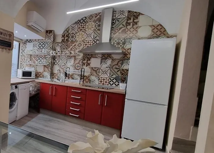 Apartment La Morada De Moret *